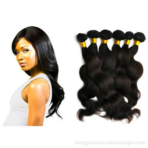 Top Quality Wholesale 100% Peruvian Human Hair Extension